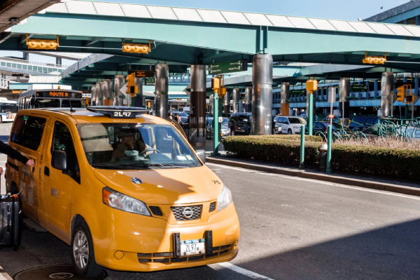 Collaborate with PD Airport Cab